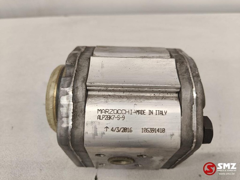 Diversen Occ Hydraulische pomp Marzocchi ALP2BK7 - Hydraulisk pumpe for Lastebil: bilde 4 Diversen Occ Hydraulische pomp Marzocchi ALP2BK7 - Hydraulisk pumpe for Lastebil: bilde 4