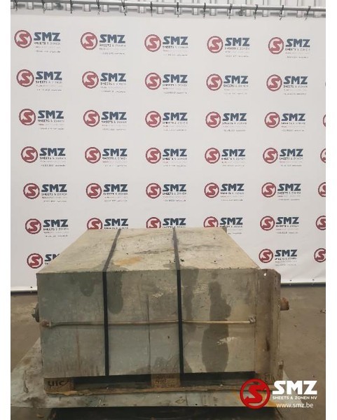 Diversen Occ Hydraulische tank 500l - Hydraulisk tank for Lastebil: bilde 1 Diversen Occ Hydraulische tank 500l - Hydraulisk tank for Lastebil: bilde 1