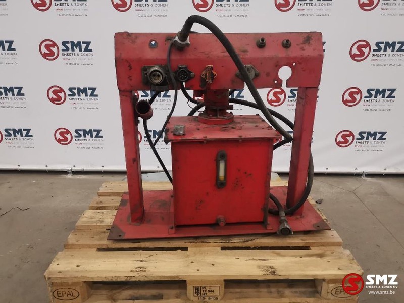 Diversen Occ Hydraulische tank - Hydraulisk tank for Lastebil: bilde 1 Diversen Occ Hydraulische tank - Hydraulisk tank for Lastebil: bilde 1
