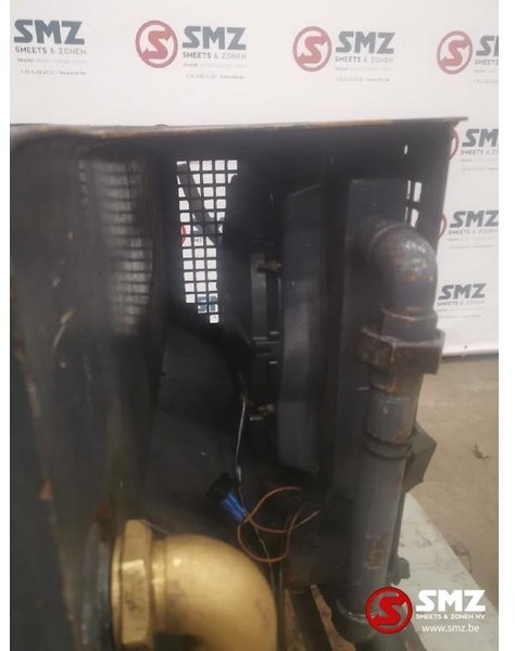 Diversen Occ Hydraulische tank met ventilator - Hydraulisk tank for Lastebil: bilde 2 Diversen Occ Hydraulische tank met ventilator - Hydraulisk tank for Lastebil: bilde 2