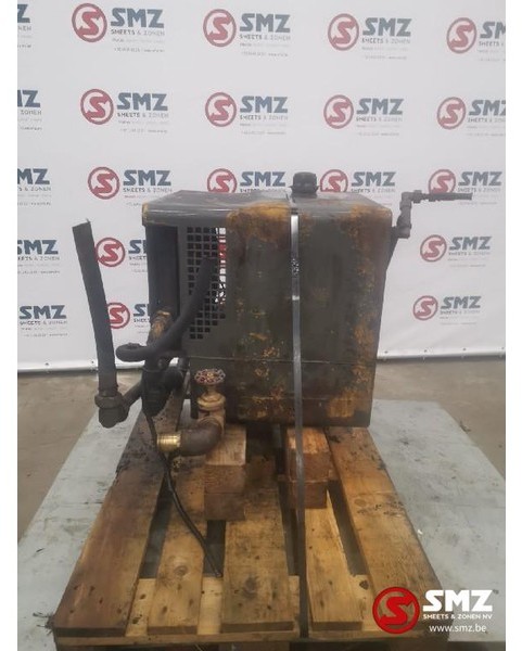 Diversen Occ Hydraulische tank met ventilator - Hydraulisk tank for Lastebil: bilde 4 Diversen Occ Hydraulische tank met ventilator - Hydraulisk tank for Lastebil: bilde 4