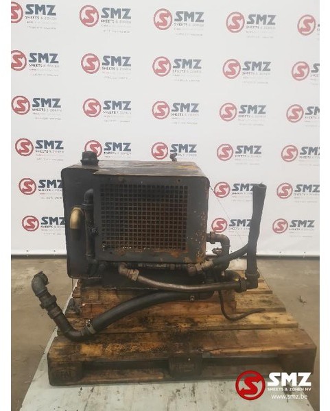 Diversen Occ Hydraulische tank met ventilator - Hydraulisk tank for Lastebil: bilde 3 Diversen Occ Hydraulische tank met ventilator - Hydraulisk tank for Lastebil: bilde 3