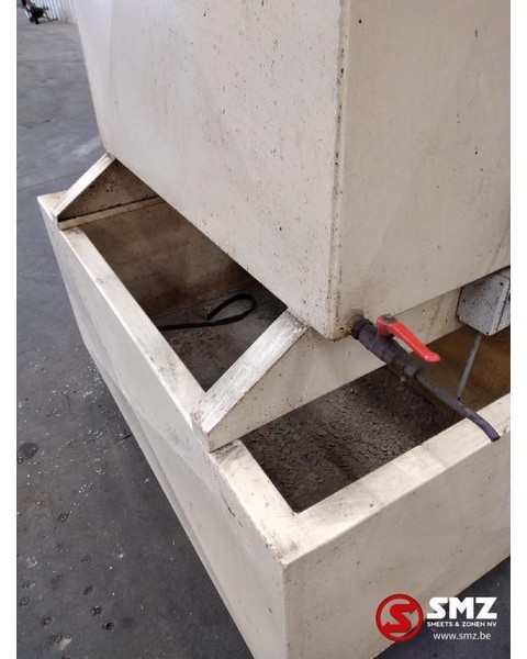 Diversen Occ brandstoftank 500L met opvangbak - Drivstofftank for Lastebil: bilde 3 Diversen Occ brandstoftank 500L met opvangbak - Drivstofftank for Lastebil: bilde 3