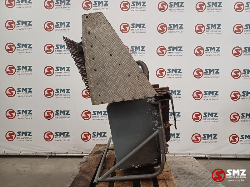 Diversen Occ hydraulische tank + ventilator - Hydraulisk tank for Lastebil: bilde 3 Diversen Occ hydraulische tank + ventilator - Hydraulisk tank for Lastebil: bilde 3