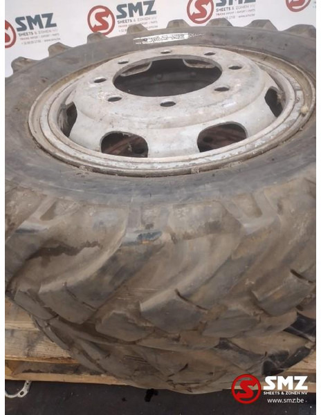 Diversen Occ industrieband Alliance 10.5-20 - Dekk for Lastebil: bilde 2 Diversen Occ industrieband Alliance 10.5-20 - Dekk for Lastebil: bilde 2