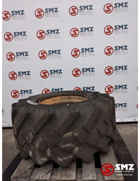 Diversen Occ industrieband Alliance 18-19.5 - Dekk for Lastebil: bilde 1 Diversen Occ industrieband Alliance 18-19.5 - Dekk for Lastebil: bilde 1