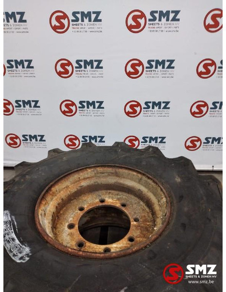 Diversen Occ industrieband Alliance 18-19.5 - Dekk for Lastebil: bilde 2 Diversen Occ industrieband Alliance 18-19.5 - Dekk for Lastebil: bilde 2