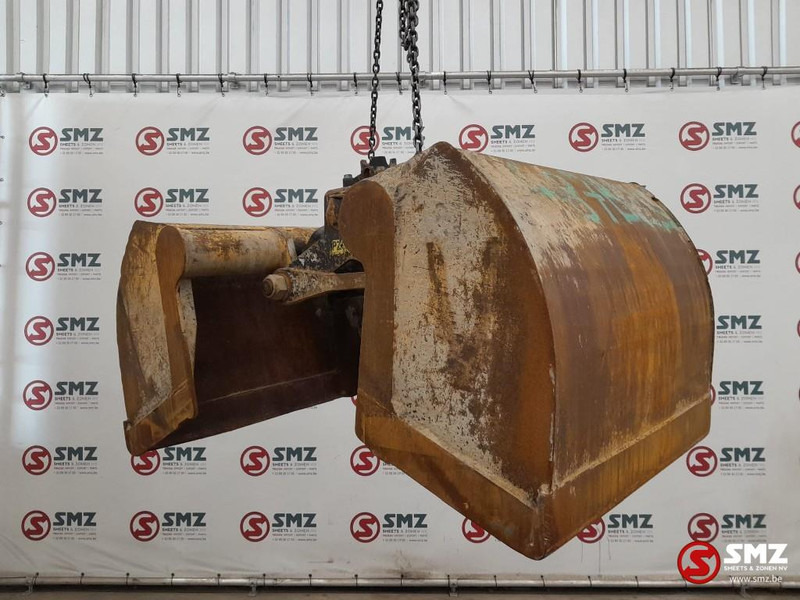 Diversen Occ knijpbak 100 cm Palfinger PZG500S-1 - Skuffe: bilde 3 Diversen Occ knijpbak 100 cm Palfinger PZG500S-1 - Skuffe: bilde 3