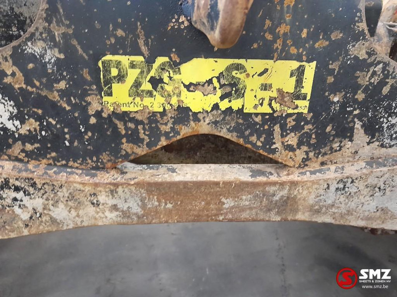 Diversen Occ knijpbak 100 cm Palfinger PZG500S-1 - Skuffe: bilde 5 Diversen Occ knijpbak 100 cm Palfinger PZG500S-1 - Skuffe: bilde 5