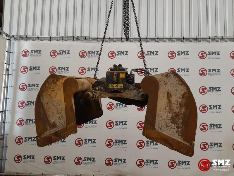 Diversen Occ knijpbak 100 cm Palfinger PZG500S-1 - Skuffe: bilde 2 Diversen Occ knijpbak 100 cm Palfinger PZG500S-1 - Skuffe: bilde 2