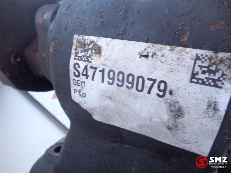 Hydraulikk for Lastebil Diversen Occ pto: bilde 7