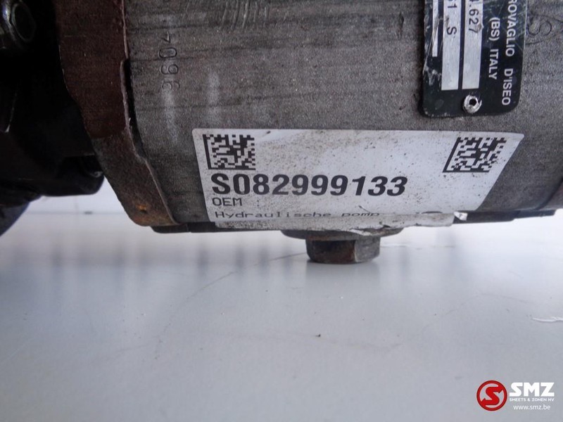 Hydraulikk for Lastebil Diversen Occ pto: bilde 6