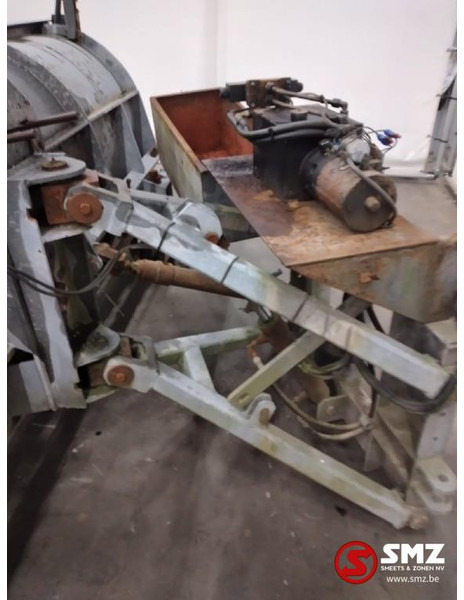 Diversen Occ sneeuwschop 325 cm - Snøplog: bilde 3 Diversen Occ sneeuwschop 325 cm - Snøplog: bilde 3