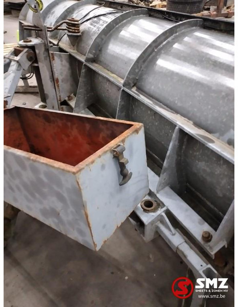 Diversen Occ sneeuwschop 325 cm - Snøplog: bilde 5 Diversen Occ sneeuwschop 325 cm - Snøplog: bilde 5