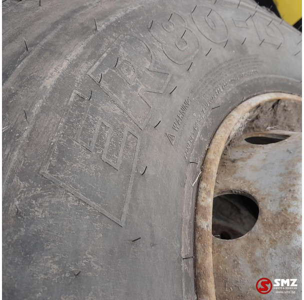 Diversen Occ vrachtwagenband 13R22.5 154/150L Eracle - Dekk for Lastebil: bilde 4 Diversen Occ vrachtwagenband 13R22.5 154/150L Eracle - Dekk for Lastebil: bilde 4