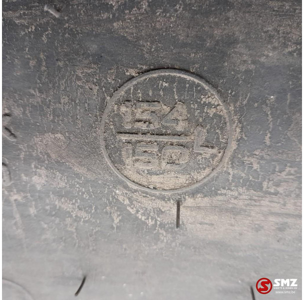 Diversen Occ vrachtwagenband 13R22.5 154/150L Eracle - Dekk for Lastebil: bilde 5 Diversen Occ vrachtwagenband 13R22.5 154/150L Eracle - Dekk for Lastebil: bilde 5