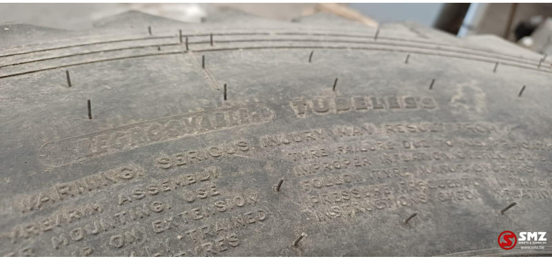 Diversen Occ vrachtwagenband 295/80R22.5 152/148J Bandvulc - Dekk for Lastebil: bilde 5 Diversen Occ vrachtwagenband 295/80R22.5 152/148J Bandvulc - Dekk for Lastebil: bilde 5