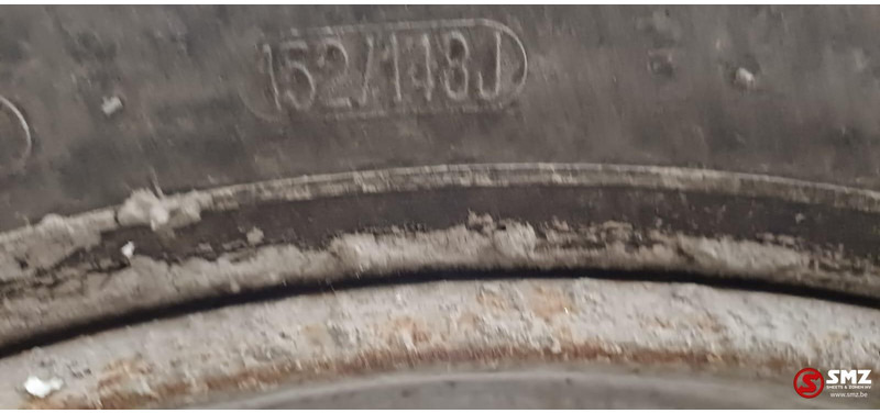 Diversen Occ vrachtwagenband 295/80R22.5 152/148J Bandvulc - Dekk for Lastebil: bilde 4 Diversen Occ vrachtwagenband 295/80R22.5 152/148J Bandvulc - Dekk for Lastebil: bilde 4