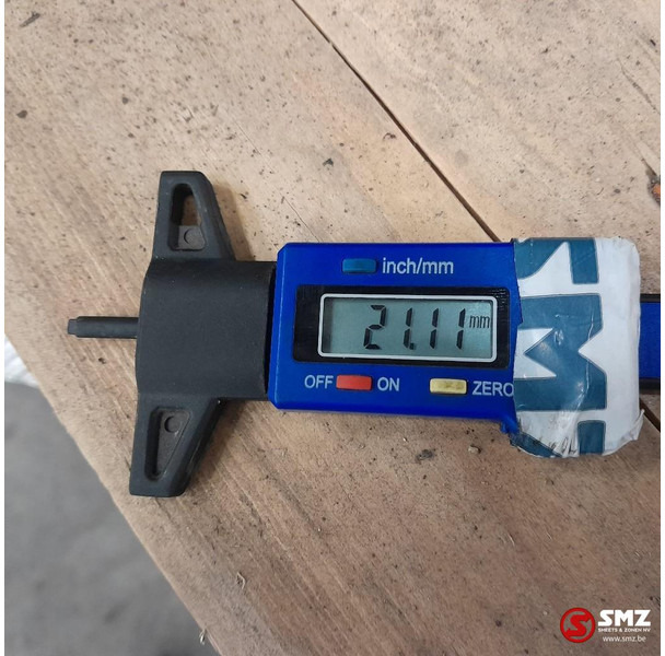 Dekk for Lastebil Diversen Occ vrachtwagenband 315/80R22.5 156/152L Agate: bilde 7