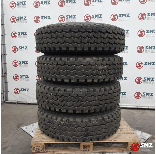 Diversen Occ vrachtwagenband 315/80R22.5 156/152L Agate - Dekk for Lastebil: bilde 1 Diversen Occ vrachtwagenband 315/80R22.5 156/152L Agate - Dekk for Lastebil: bilde 1