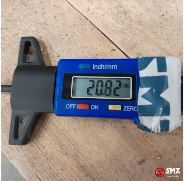 Dekk for Lastebil Diversen Occ vrachtwagenband 315/80R22.5 156/152L Agate: bilde 9