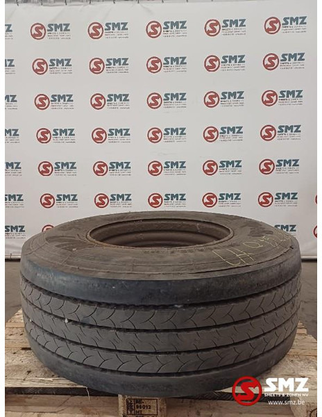 Diversen Occ vrachtwagenband 385/65R22.5 Apollo - Dekk for Lastebil: bilde 1 Diversen Occ vrachtwagenband 385/65R22.5 Apollo - Dekk for Lastebil: bilde 1