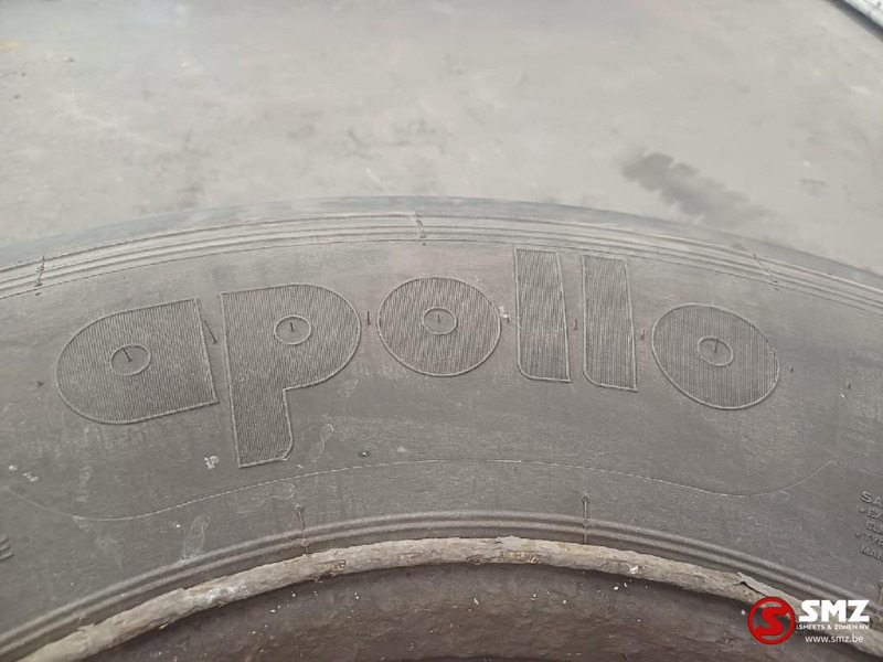Diversen Occ vrachtwagenband 385/65R22.5 Apollo - Dekk for Lastebil: bilde 2 Diversen Occ vrachtwagenband 385/65R22.5 Apollo - Dekk for Lastebil: bilde 2