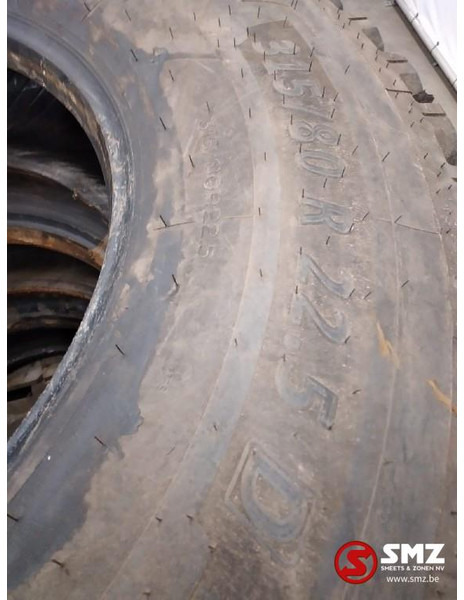 Diversen Occ vrachtwagenband Laurent 315/80R22.5 - Dekk for Lastebil: bilde 3 Diversen Occ vrachtwagenband Laurent 315/80R22.5 - Dekk for Lastebil: bilde 3