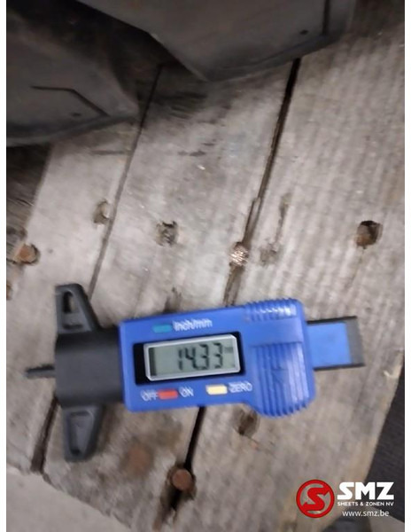 Diversen Occ vrachtwagenband Laurent 315/80R22.5 - Dekk for Lastebil: bilde 5 Diversen Occ vrachtwagenband Laurent 315/80R22.5 - Dekk for Lastebil: bilde 5