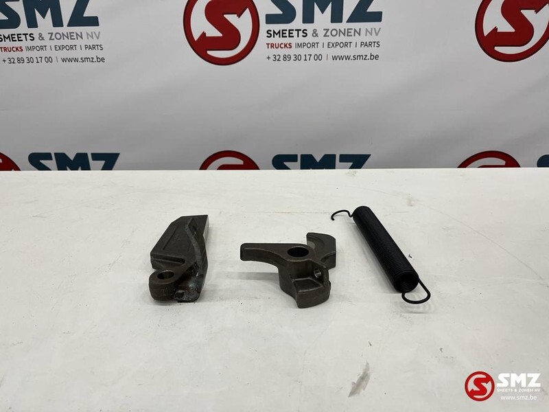 Diversen Reparatieset sluitmechanisme 65 VBG Fontaine SPL - Svingskive for Lastebil: bilde 1 Diversen Reparatieset sluitmechanisme 65 VBG Fontaine SPL - Svingskive for Lastebil: bilde 1