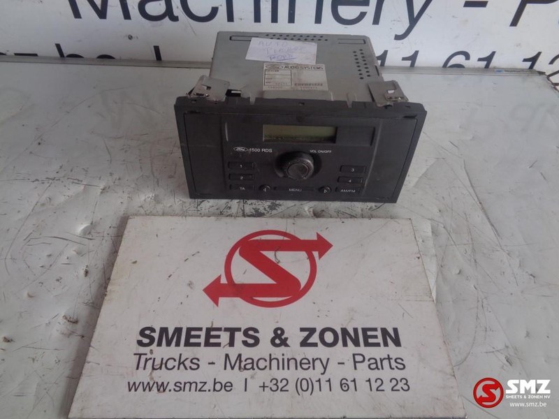 Ford Occ ford radio 1500rds console - Instrumentpanel for Lastebil: bilde 1 Ford Occ ford radio 1500rds console - Instrumentpanel for Lastebil: bilde 1