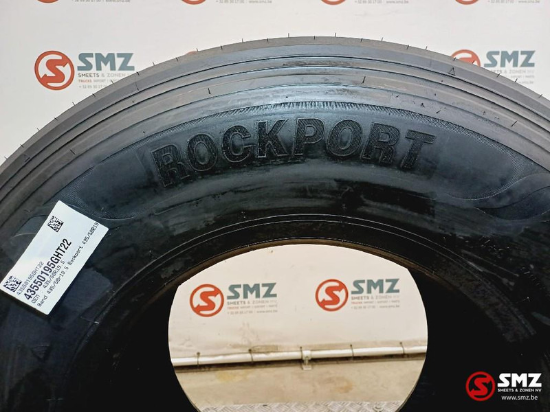 Goodyear Band 435/50r19.5 Rockport 435/50R19.5 ght22 - Dekk for Lastebil: bilde 5 Goodyear Band 435/50r19.5 Rockport 435/50R19.5 ght22 - Dekk for Lastebil: bilde 5