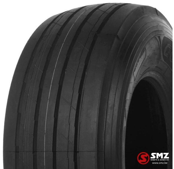 Goodyear Band vrachtwagen 215/75R17.5 Goodyear kmax - Dekk for Lastebil: bilde 1 Goodyear Band vrachtwagen 215/75R17.5 Goodyear kmax - Dekk for Lastebil: bilde 1