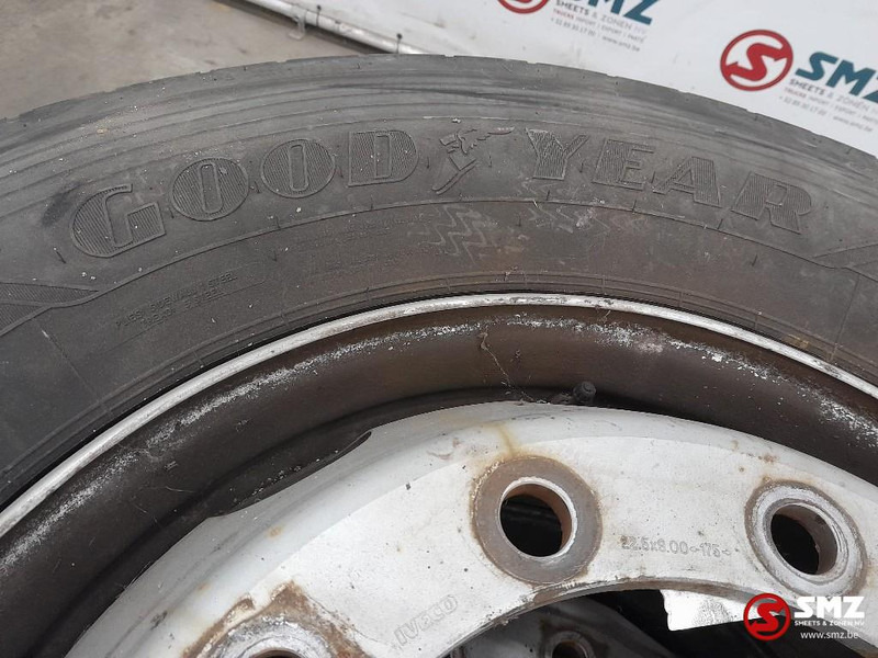 Goodyear Occ vrachtwagenband Goodyear 315/70R22.5 156/150L - Dekk for Lastebil: bilde 2 Goodyear Occ vrachtwagenband Goodyear 315/70R22.5 156/150L - Dekk for Lastebil: bilde 2