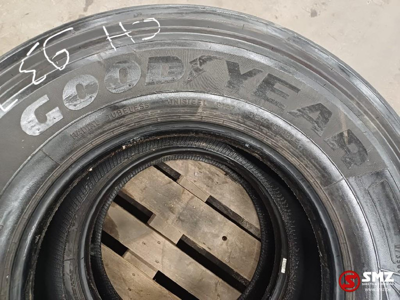 Goodyear Occ vrachtwagenband Goodyear 315/80R22.5 156/150L - Dekk for Lastebil: bilde 2 Goodyear Occ vrachtwagenband Goodyear 315/80R22.5 156/150L - Dekk for Lastebil: bilde 2