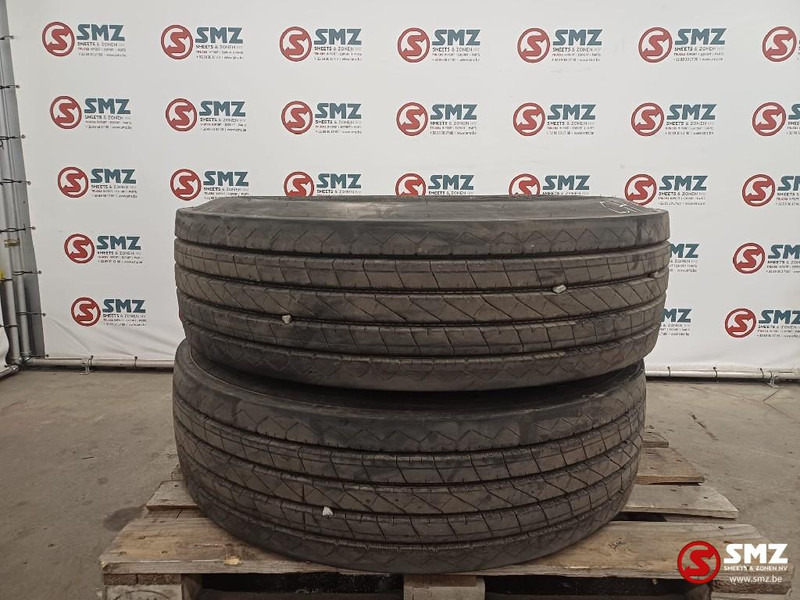 Goodyear Occ vrachtwagenband Goodyear 315/80R22.5 156/150L - Dekk for Lastebil: bilde 1 Goodyear Occ vrachtwagenband Goodyear 315/80R22.5 156/150L - Dekk for Lastebil: bilde 1