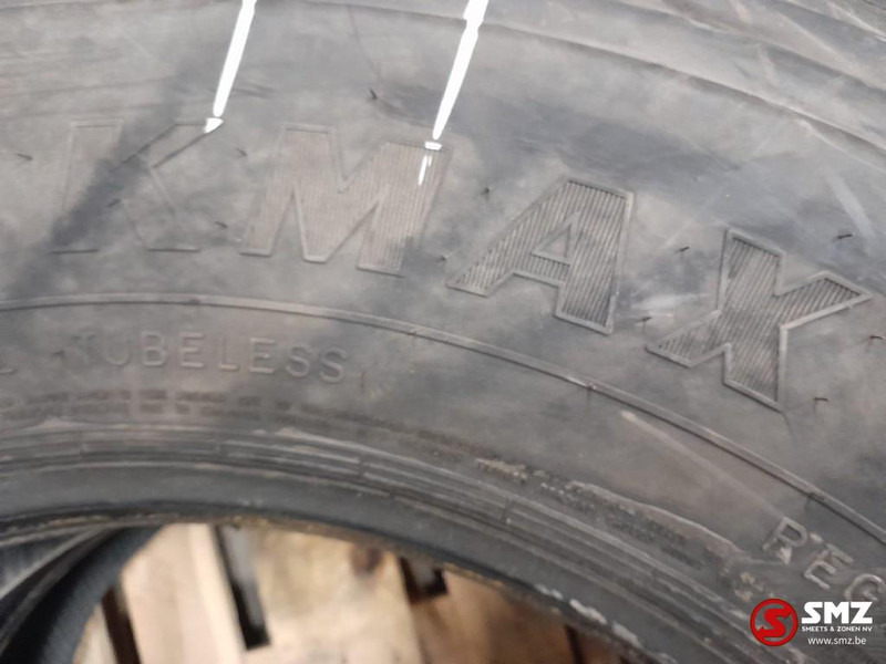 Goodyear Occ vrachtwagenband Goodyear 315/80R22.5 - Dekk for Lastebil: bilde 3 Goodyear Occ vrachtwagenband Goodyear 315/80R22.5 - Dekk for Lastebil: bilde 3