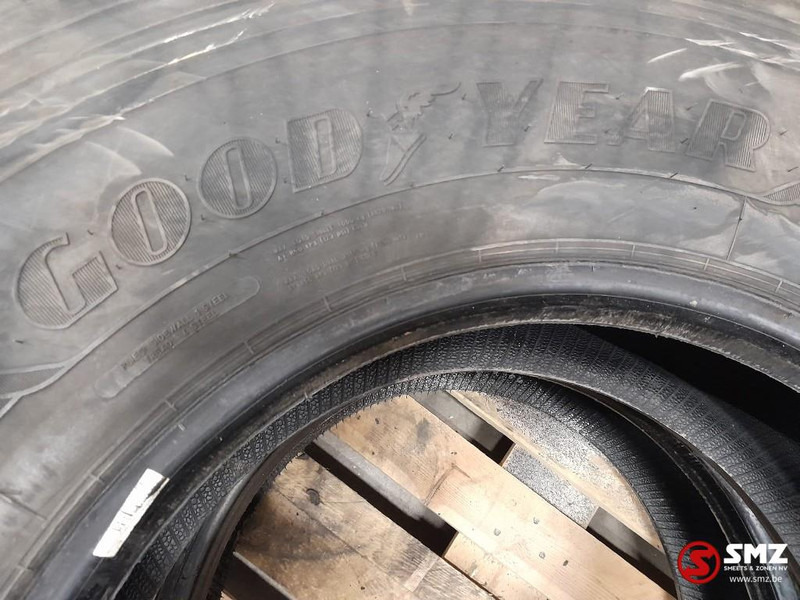 Goodyear Occ vrachtwagenband Goodyear 315/80R22.5 - Dekk for Lastebil: bilde 2 Goodyear Occ vrachtwagenband Goodyear 315/80R22.5 - Dekk for Lastebil: bilde 2