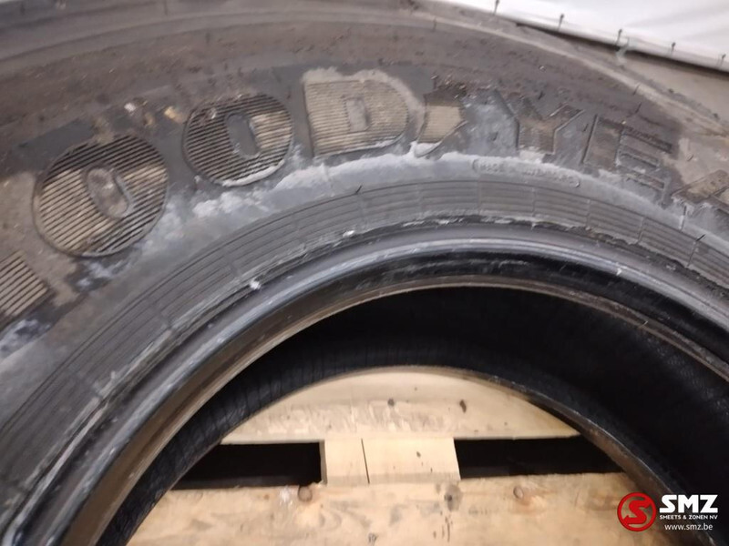 Goodyear Occ vrachtwagenband Goodyear 315/80R22.5 - Dekk for Lastebil: bilde 2 Goodyear Occ vrachtwagenband Goodyear 315/80R22.5 - Dekk for Lastebil: bilde 2