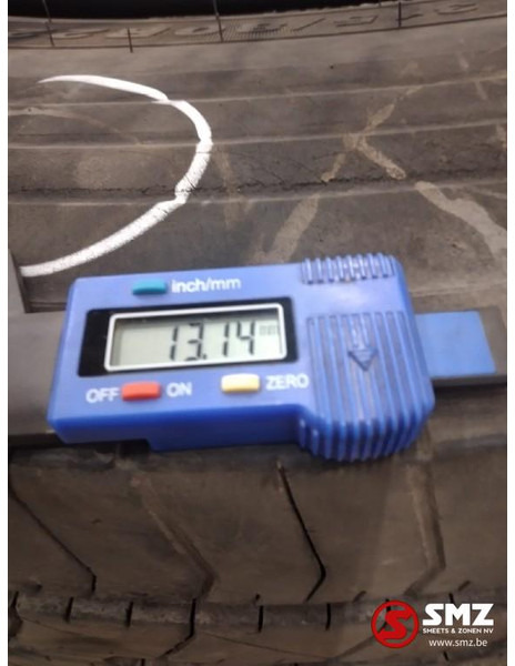 Goodyear Occ vrachtwagenband Goodyear 315/80R22.5 - Dekk for Lastebil: bilde 5 Goodyear Occ vrachtwagenband Goodyear 315/80R22.5 - Dekk for Lastebil: bilde 5