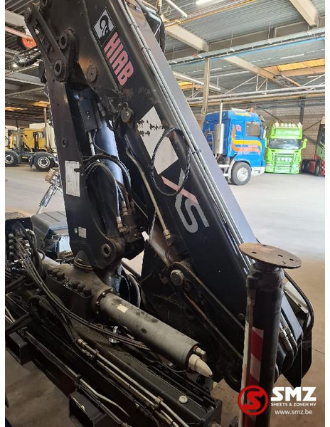 Hiab Occ Autolaadkraan Hiab 144 - 3 + radio - Bom: bilde 3 Hiab Occ Autolaadkraan Hiab 144 - 3 + radio - Bom: bilde 3