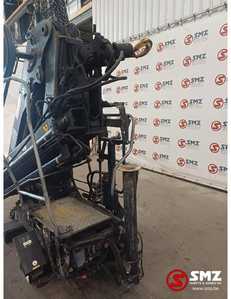 Hiab Occ Autolaadkraan Hiab 144B-3 Duo + radio - Bom for Bygg og anlegg: bilde 2 Hiab Occ Autolaadkraan Hiab 144B-3 Duo + radio - Bom for Bygg og anlegg: bilde 2