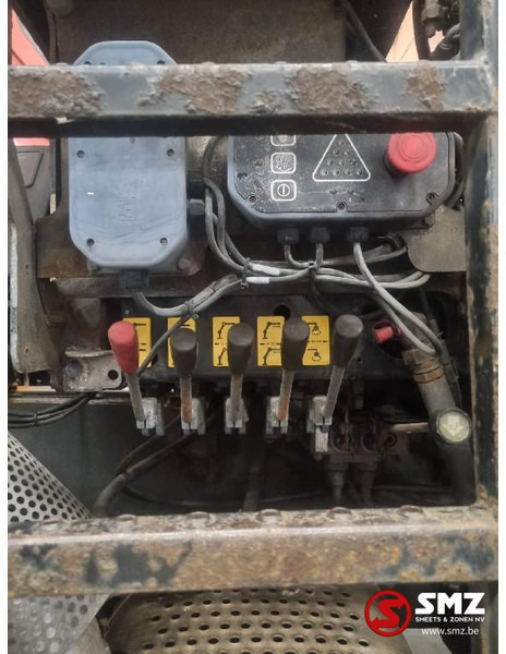 Hiab Occ Autolaadkraan Hiab 144B-3 Duo + radio - Bom for Bygg og anlegg: bilde 5 Hiab Occ Autolaadkraan Hiab 144B-3 Duo + radio - Bom for Bygg og anlegg: bilde 5
