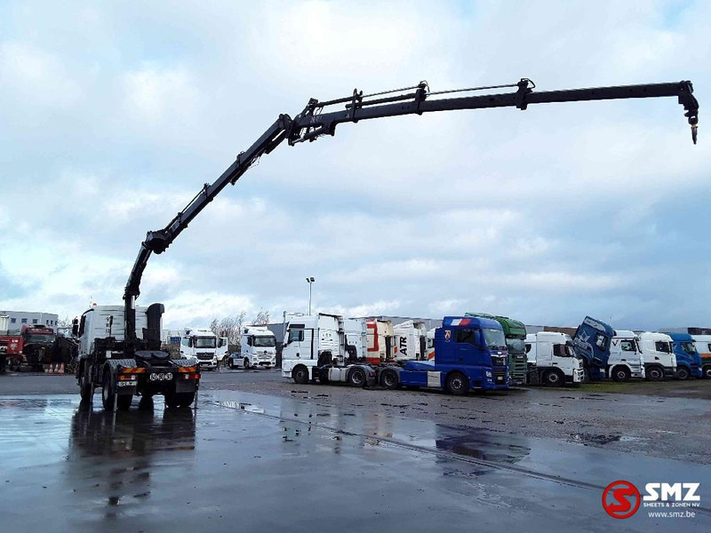 Hiab Occ Autolaadkraan Hiab 166 - 3 + jib 45x-3 - Bom: bilde 2 Hiab Occ Autolaadkraan Hiab 166 - 3 + jib 45x-3 - Bom: bilde 2