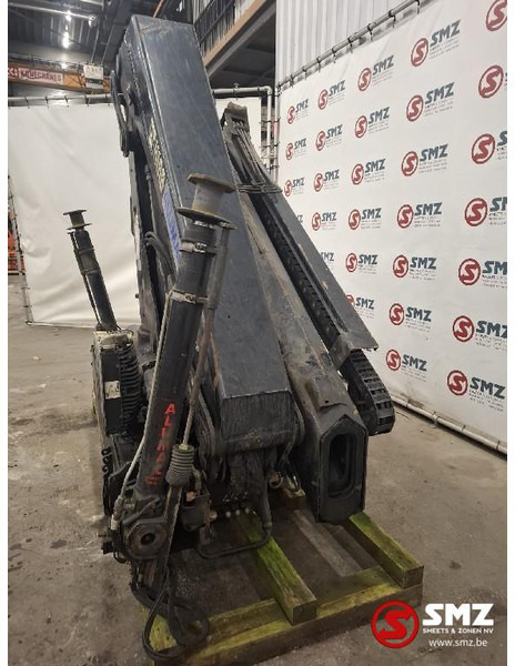 Hiab Occ Autolaadkraan Hiab 211E P - 3 HIDUO - Bom: bilde 3 Hiab Occ Autolaadkraan Hiab 211E P - 3 HIDUO - Bom: bilde 3