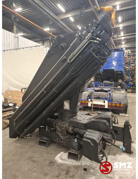 Hiab Occ Autolaadkraan Hiab 477-5 + radio - Bom: bilde 2 Hiab Occ Autolaadkraan Hiab 477-5 + radio - Bom: bilde 2