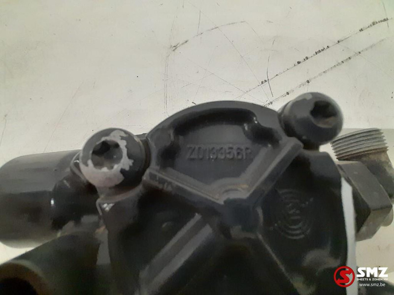 Iveco Occ ABS modulator Iveco Trakker Z013356R - Styreenhet for Lastebil: bilde 2 Iveco Occ ABS modulator Iveco Trakker Z013356R - Styreenhet for Lastebil: bilde 2