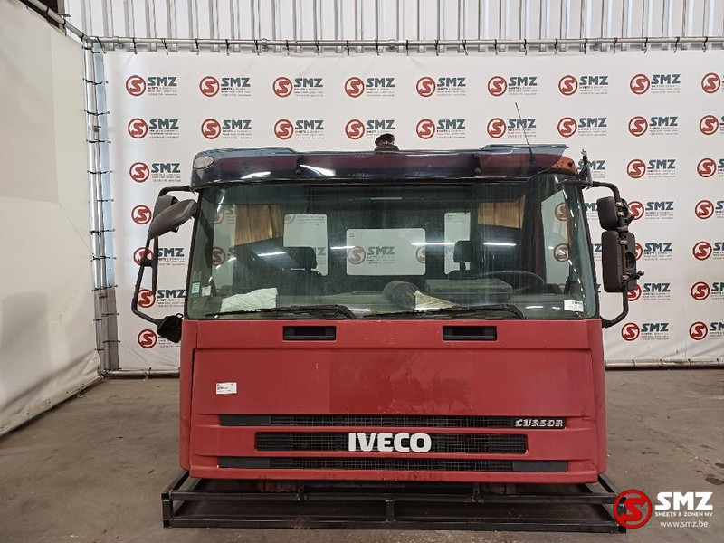 Iveco Occ Cabine Iveco Trakker - Førerhus og interiør for Lastebil: bilde 1 Iveco Occ Cabine Iveco Trakker - Førerhus og interiør for Lastebil: bilde 1