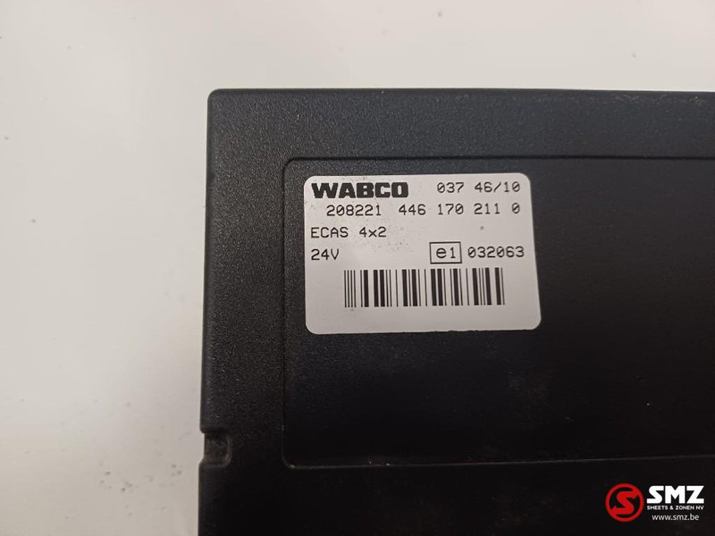 Iveco Occ ECU ECAS 4x2 regeleenheid Iveco - Styreenhet for Lastebil: bilde 3 Iveco Occ ECU ECAS 4x2 regeleenheid Iveco - Styreenhet for Lastebil: bilde 3