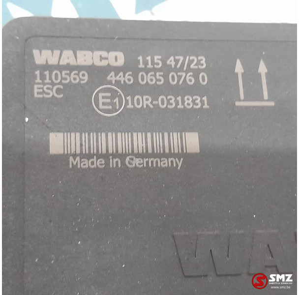 Iveco Occ ECU ESC regeleenheid Iveco - Styreenhet for Lastebil: bilde 4 Iveco Occ ECU ESC regeleenheid Iveco - Styreenhet for Lastebil: bilde 4